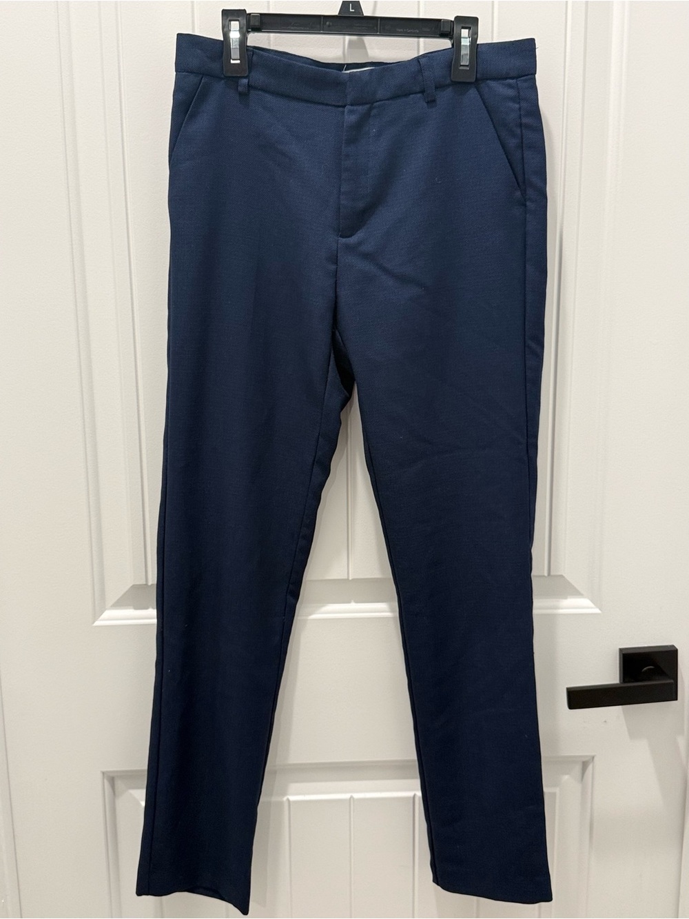 Zara Women’s Navy Chino Pants